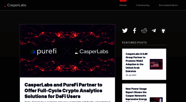 blog.casperlabs.io