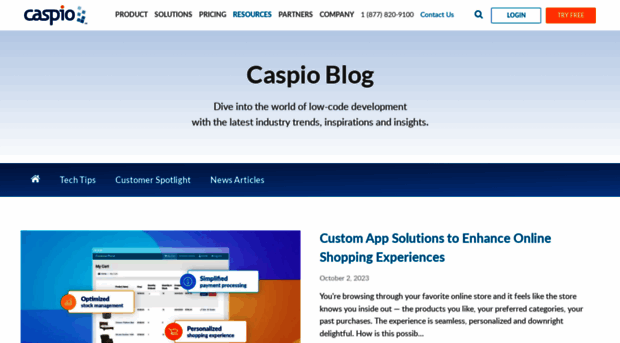 blog.caspio.com