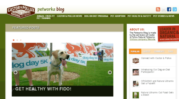 blog.castorpolluxpet.com