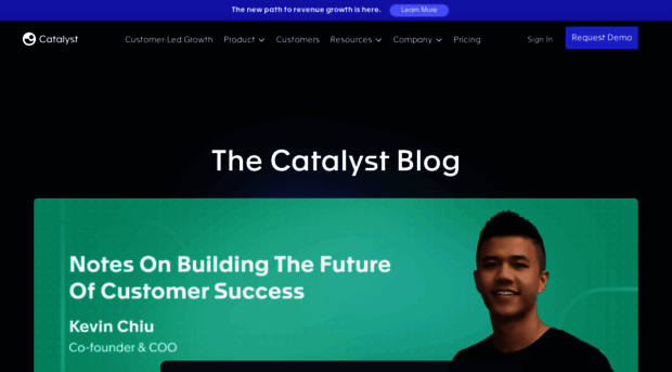 blog.catalyst.io