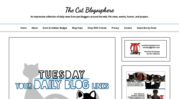 blog.catblogosphere.com