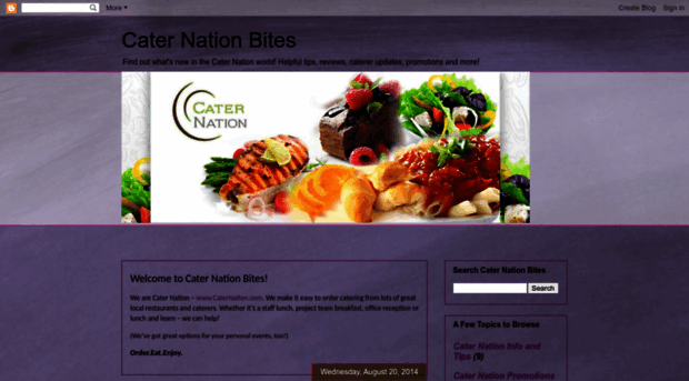 blog.caternation.com