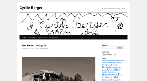 blog.cberger.net