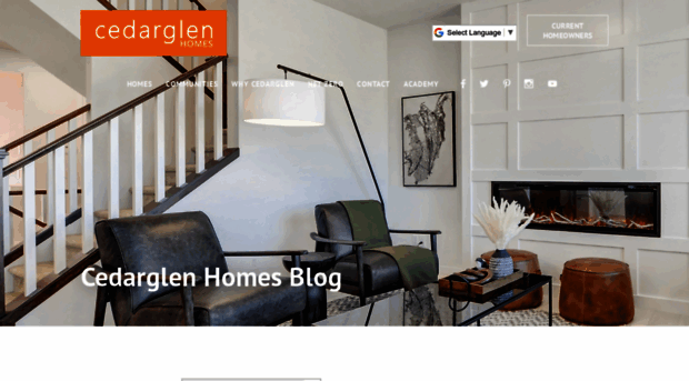 blog.cedarglenhomes.com