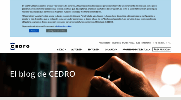 blog.cedro.org