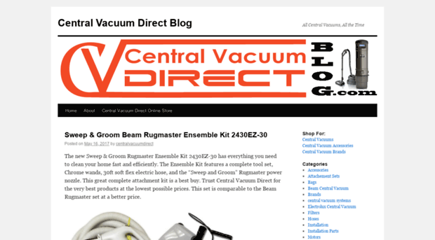 blog.centralvacuumdirect.com