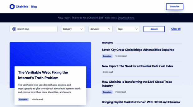 blog.chain.link