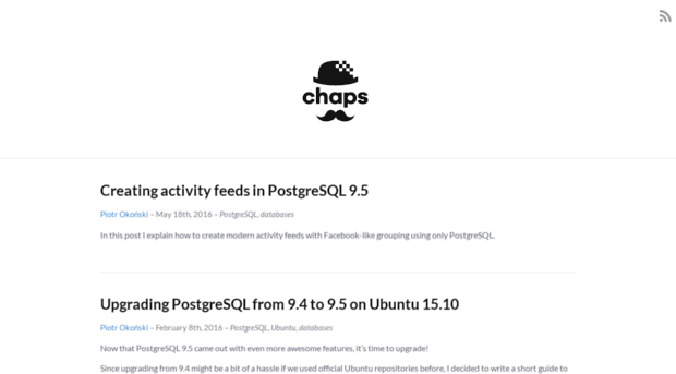 blog.chaps.io