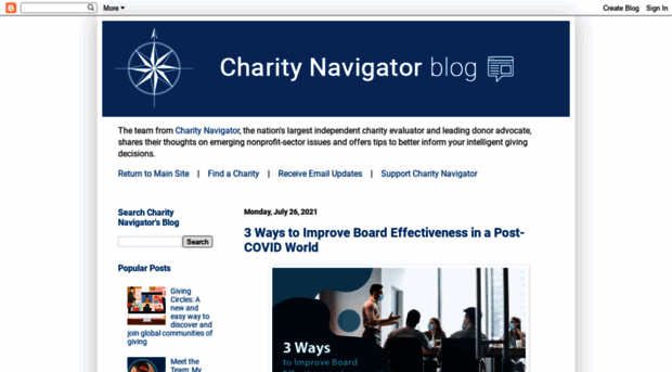 blog.charitynavigator.org