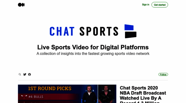 blog.chatsports.com