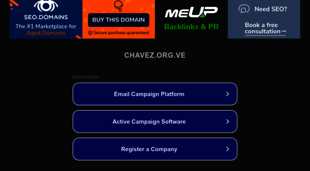 blog.chavez.org.ve
