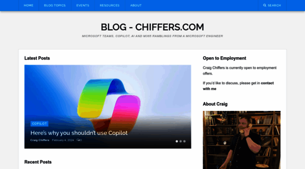 blog.chiffers.com