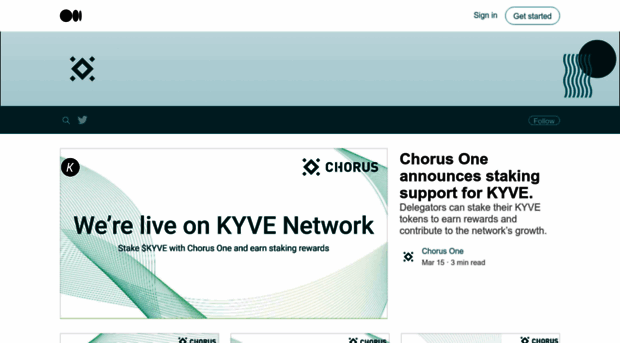 blog.chorus.one