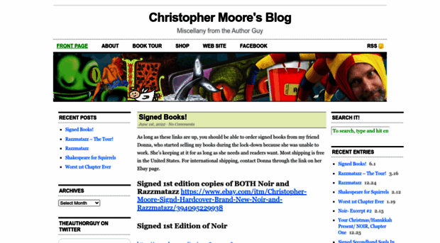 blog.chrismoore.com