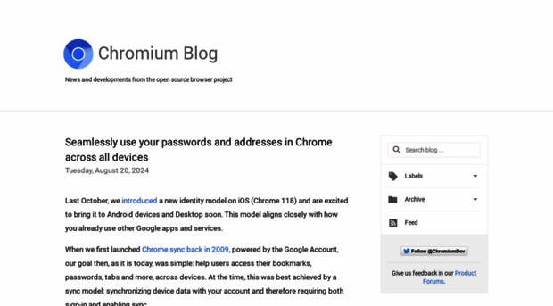 blog.chromium.org