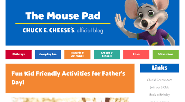 blog.chuckecheese.com