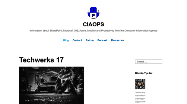 blog.ciaops.com