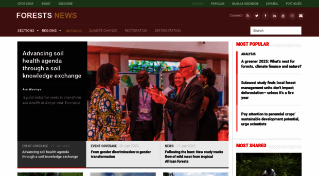 blog.cifor.org