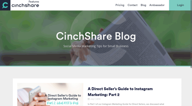 blog.cinchshare.com