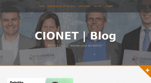 blog.cionet.com