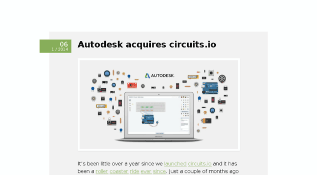 blog.circuits.io