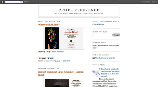 blog.citiesreference.com