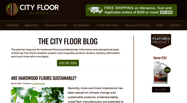 blog.cityfloorsupply.com