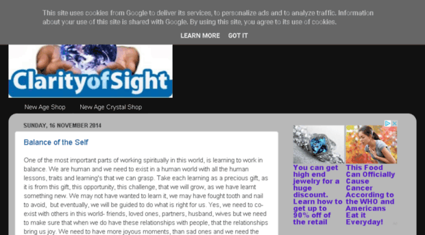 blog.clarityofsight.co.uk