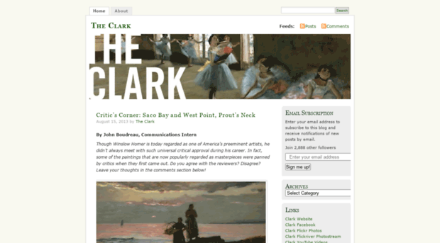 blog.clarkart.edu
