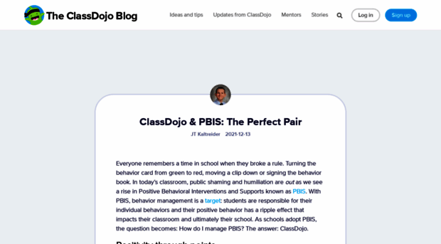 blog.classdojo.com