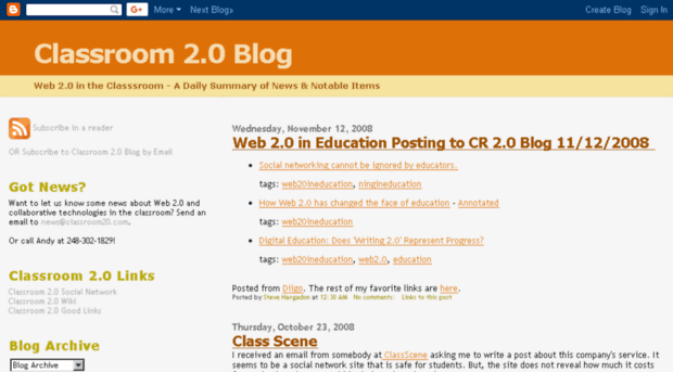 blog.classroom20.com