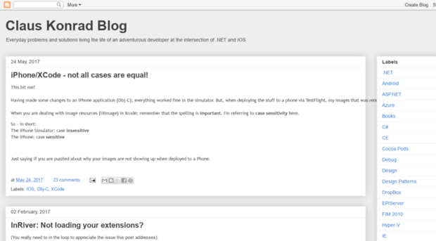 blog.clauskonrad.net
