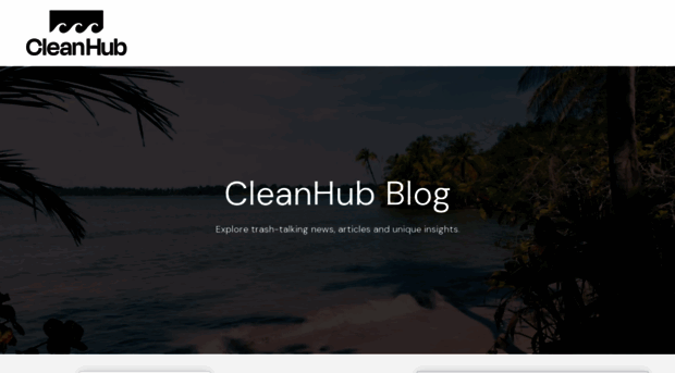 blog.cleanhub.com