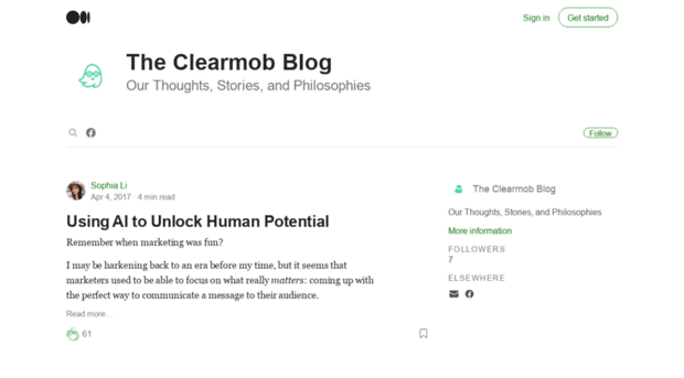 blog.clearmob.com