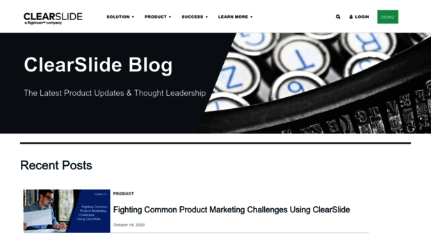 blog.clearslide.com