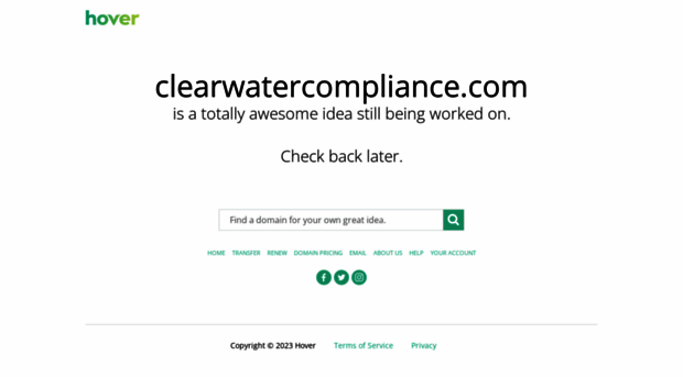 blog.clearwatercompliance.com