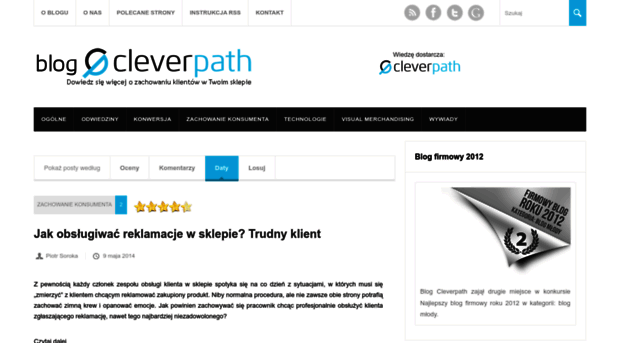 blog.cleverpath.pl