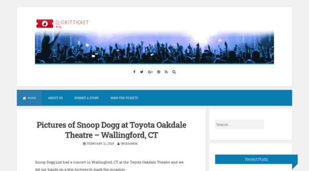 blog.clickitticket.com