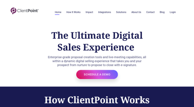 blog.clientpoint.net