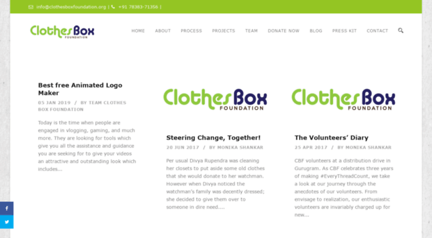 blog.clothesboxfoundation.org