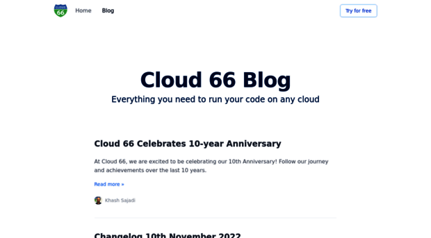 blog.cloud66.com