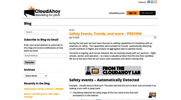 blog.cloudahoy.com