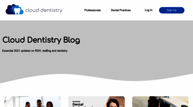 blog.clouddentistry.com