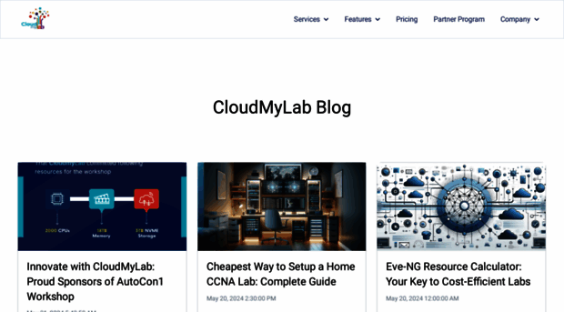 blog.cloudmylab.com