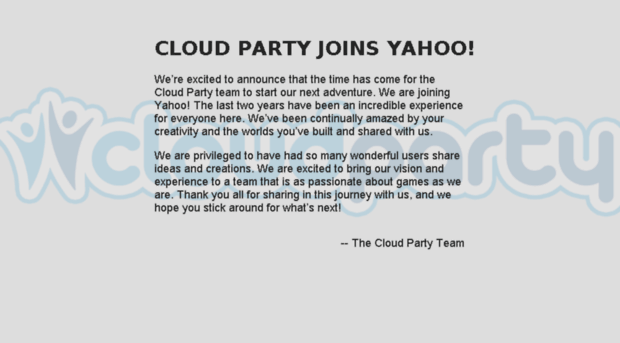 blog.cloudparty.com