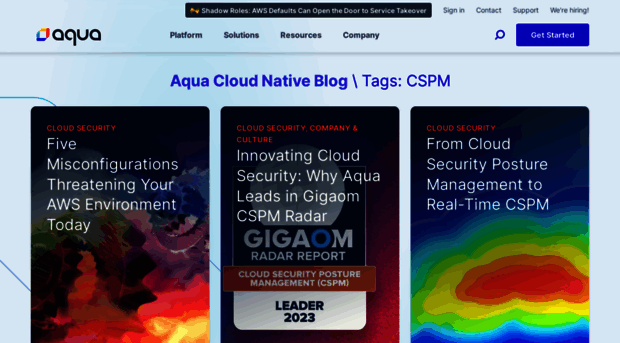 blog.cloudsploit.com