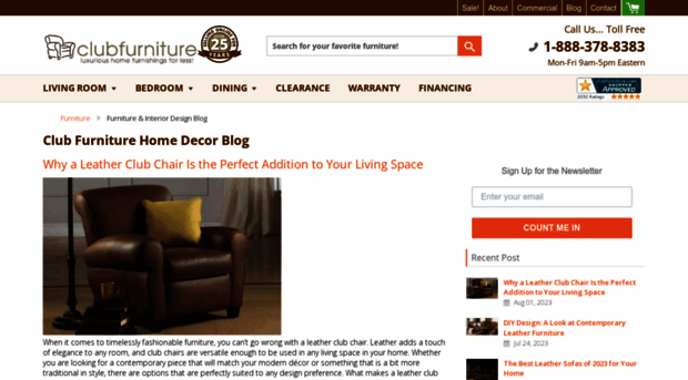 blog.clubfurniture.com