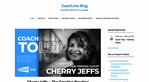 blog.coach.me