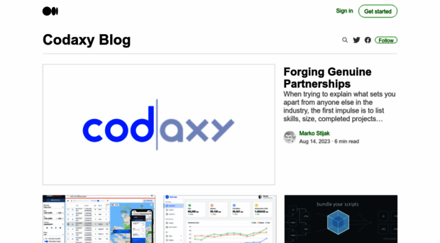 blog.codaxy.com