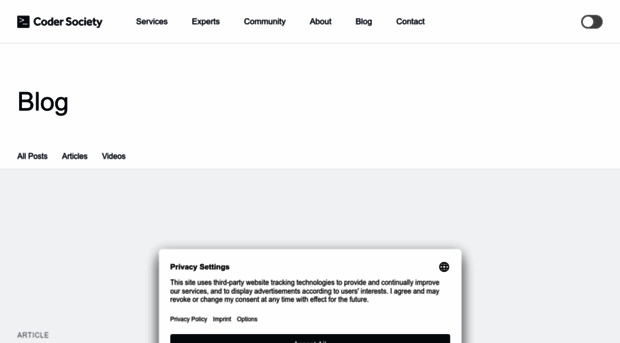 blog.codersociety.com